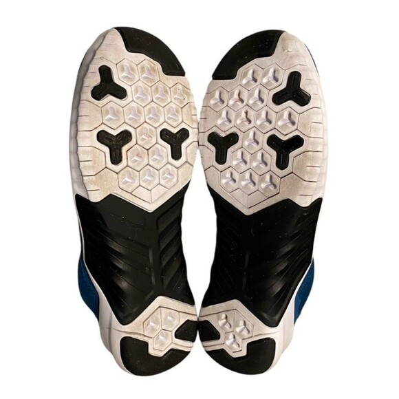 Nike Free Metcon 2 Men's 10.5 Blue Force Training Running Gym Shoes AQ8306-407 - Picture 10 of 11